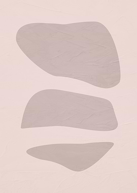 ORGANIC ABSTRACT SHAPES