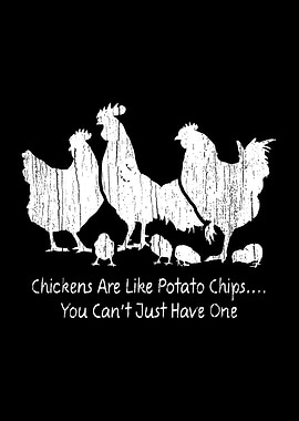 Chicken Are Like