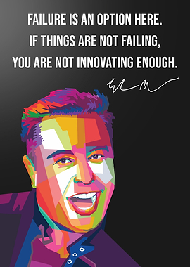 Elon musk quotes wpap