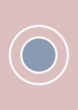 circles minimalism