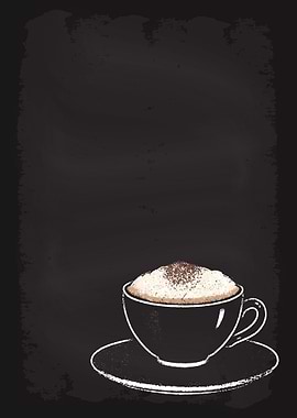 Cappuccino Coffee Menu