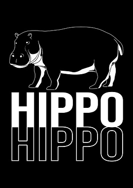 Hippo Hippopotamus