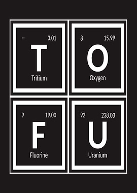 Tofu Elements