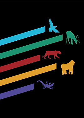 Ark Animals Board Game