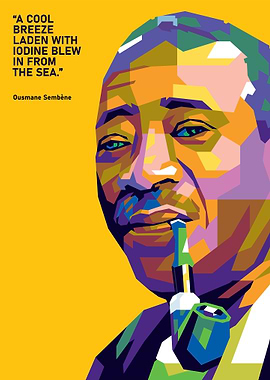 Ousmane Sembene Quotes