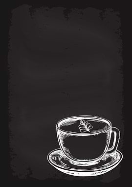 Coffee Menu Blackboard