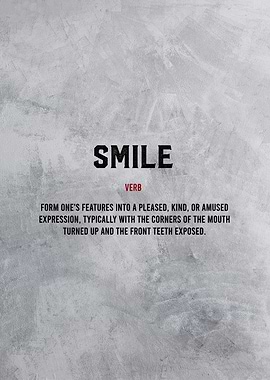 smile definition