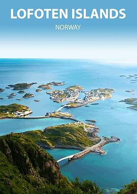 Lofoten Islands Norway