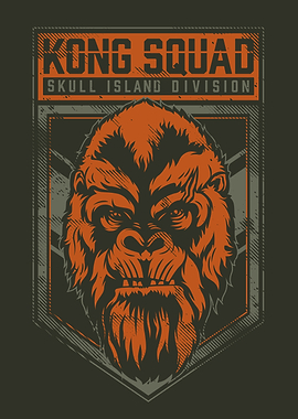 Skull Island Division
