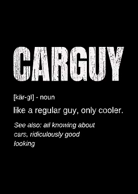 Carguy