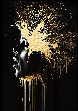 Splashes of pleasure