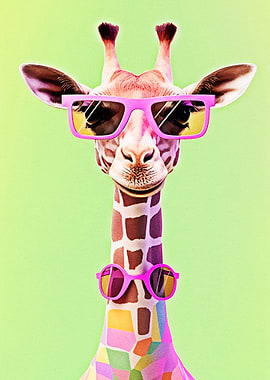 Giraffe Style