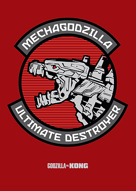 Ultimate Destroyer Red