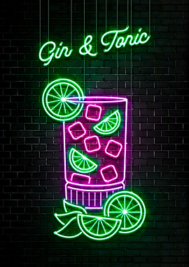 Gin and Tonic