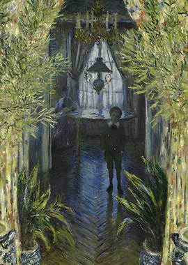 A Corner of the Apartment