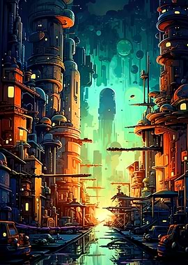 Cityscape