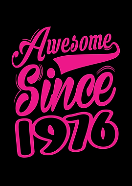 Awesome Since 1983