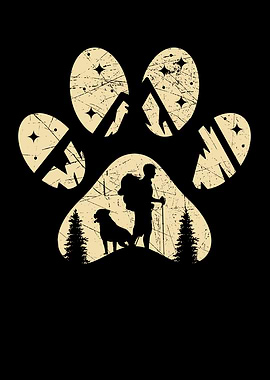 Hiking Dog Hiker Dog Owner