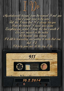 I Do 911 radio lyrics song
