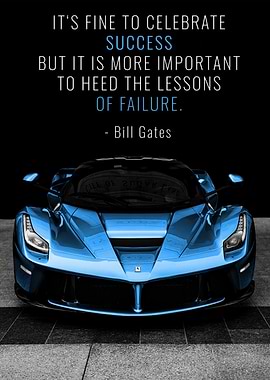 Bill Gates Success Quotes