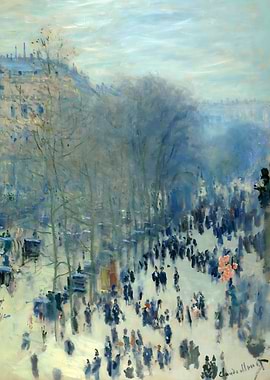 Boulevard des Capucines