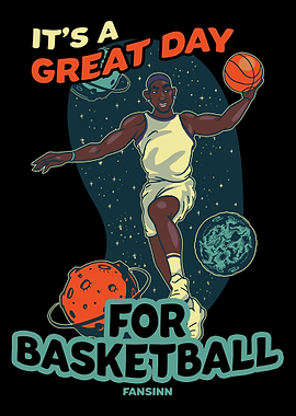 Its A Great Day For Baske