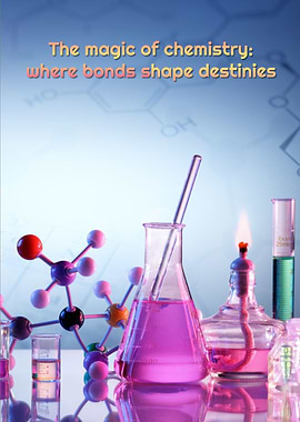 The magic of chemistry