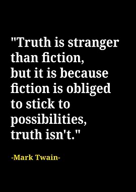 Quotes Mark Twain