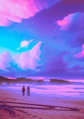 Cosmic Beach