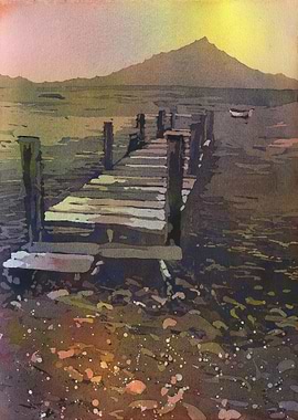 Lake Atitlan Guatemala