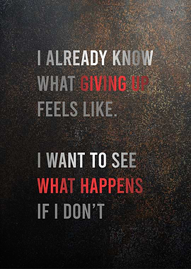 sport success motivational