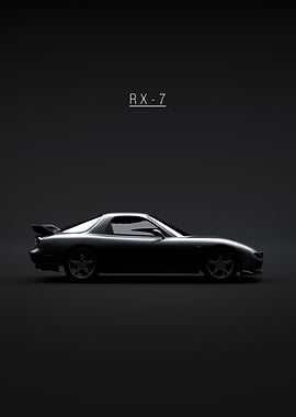 Mazda RX7 1999