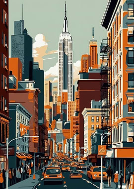 travel to New York City