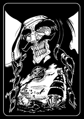 Blackbeard the Pirate