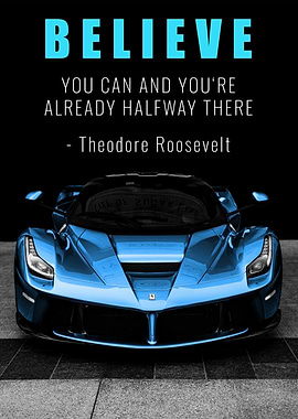 Theodore Roosevelt Quote