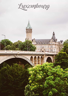 Luxembourg City