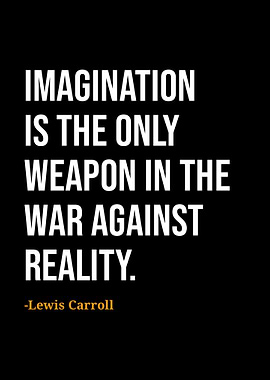 Lewis Carroll quotes