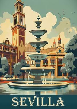 travel to Seville Spain