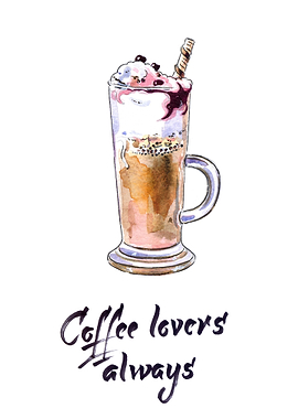 Coffee lovers always