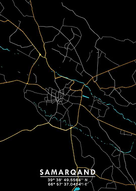 Samarqand Uzbekistan