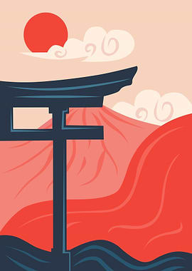 japanese fantasy gate