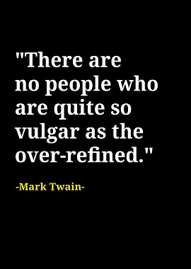Quotes Mark Twain