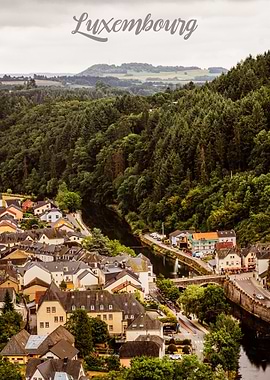 Luxembourg City