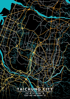 Taichung City Taiwan