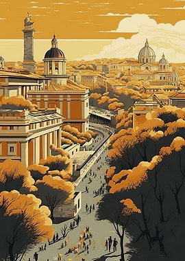 travel to Rome italy