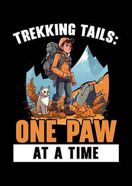 Hiking Cat Hiker Cat Owner