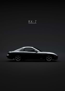 1997 Mazda RX7