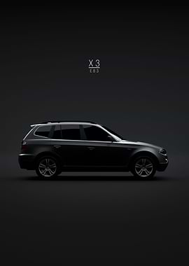 2006 BMW X3 E83 Facelift