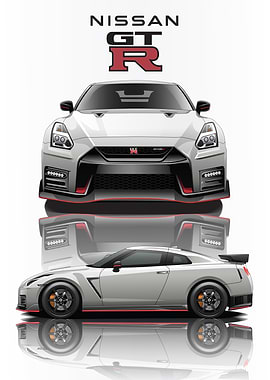 Nissan GTR Skyline