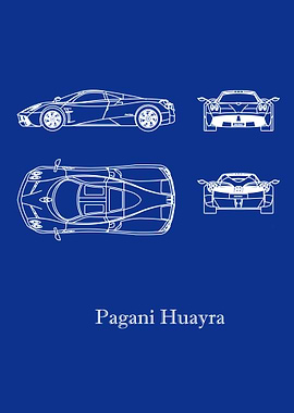 Pagani Huayra